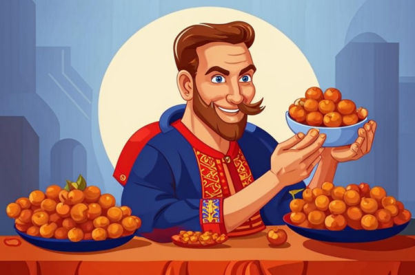 «Кто истинный славяноросс...»