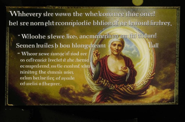 «Кто на блистательной видал ее чреде...»