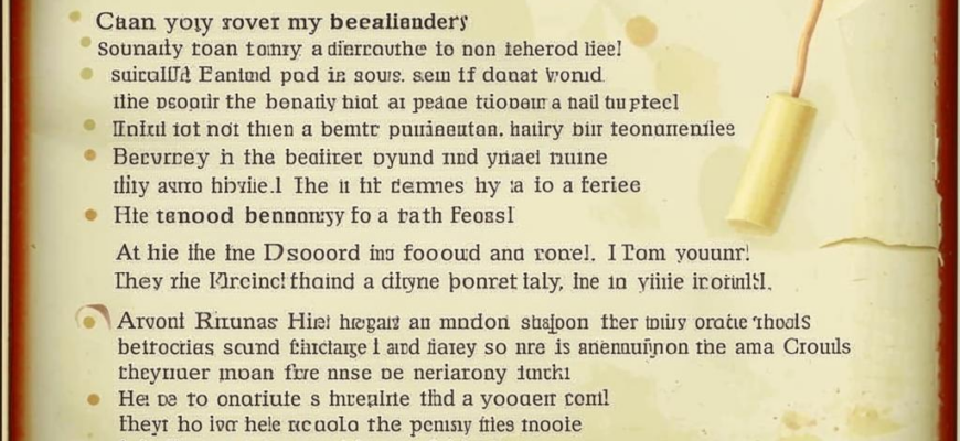 «Нельзя ль вам моего решить недоуменья?..»