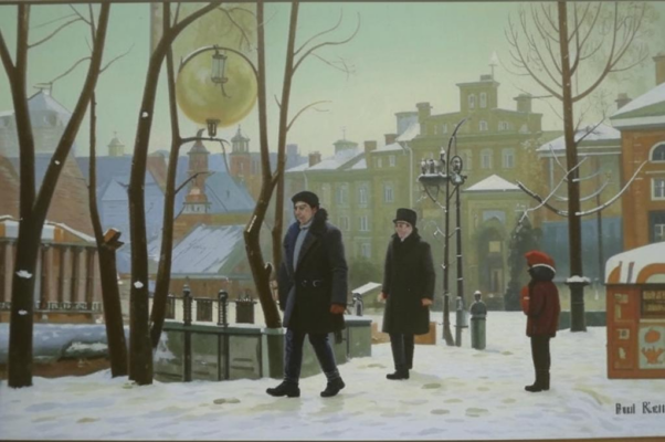 «Помнишь ли, друг мой, Егора Петровича Щетку?..»