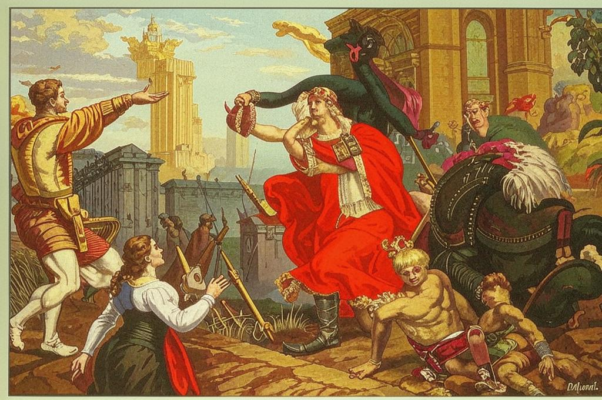 «Прельщать поэзией я дара не имею...»