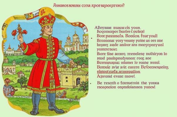 «Прими, России верный сын...»