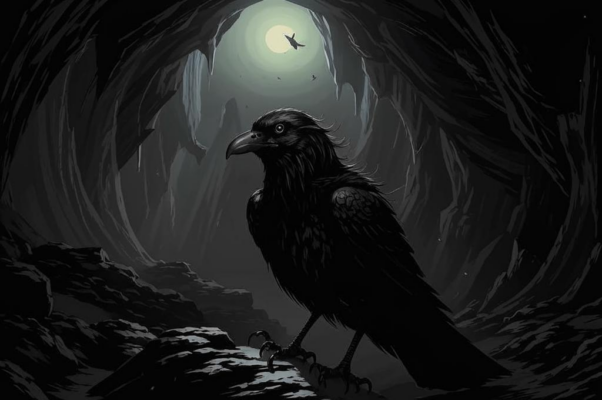 «Прочь отсель, Меланхолия, дочь Цербера и темной...»