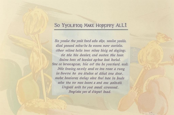 «Собой счастливить всех — прелестный жребий твой!..»