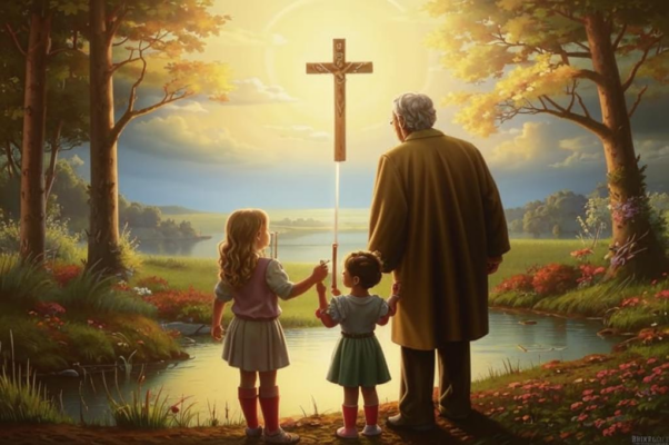 «То место, где был добрый, свято!..»