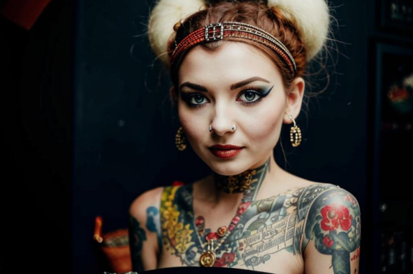 «У нас в провинции нарядней нет Любови!..»