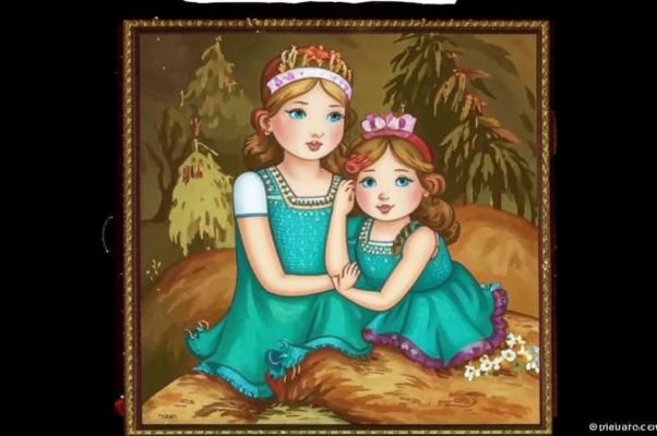 «Узрев черты сии пленительно-живые...»