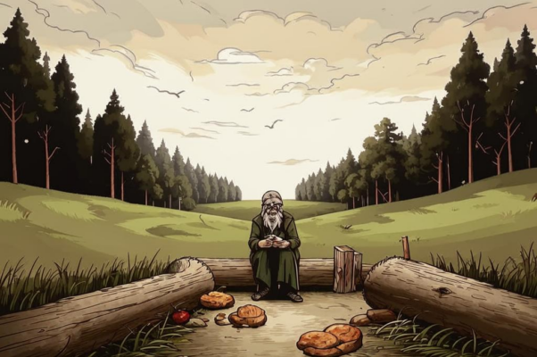 «Часто в прогулках моих одиноких мне попадался…»