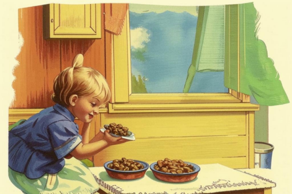 «Это очень вкусно...»