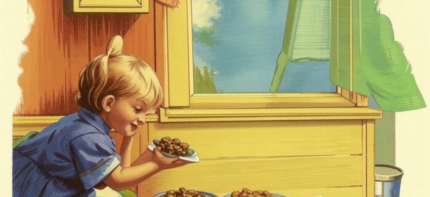 «Это очень вкусно...»