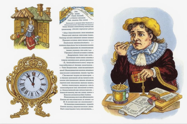 «Я только что хотел гонца к вам посылать...»