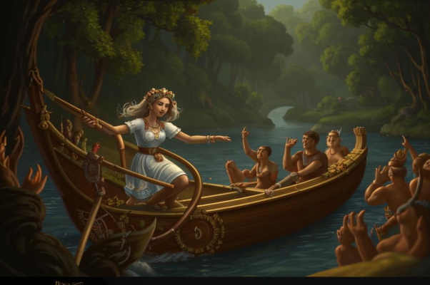 Амур и мудрость