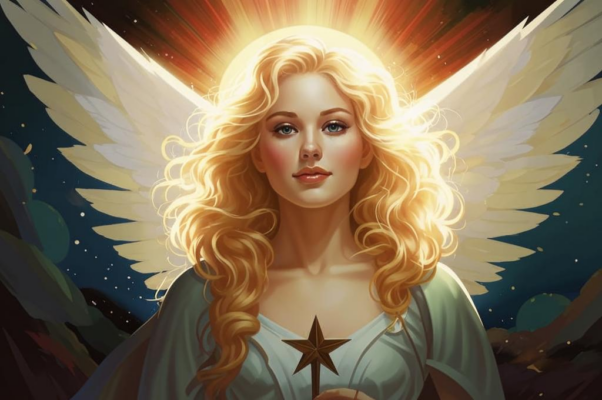 Ангел и певец