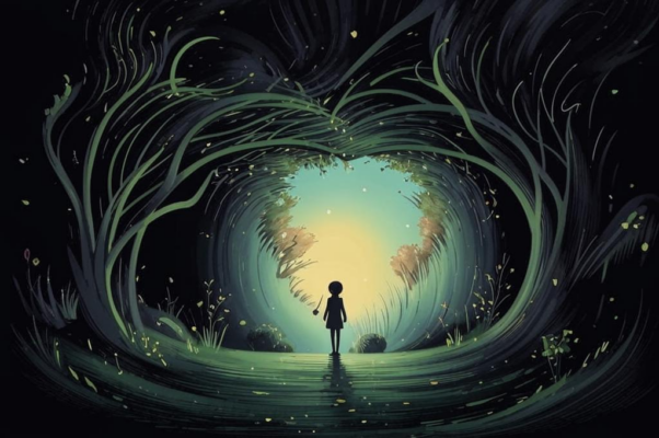 В альбом княжны М. А. Щербатовой