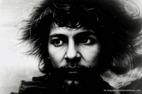 Вадим («Вадим мой рос в твоих глазах…»)