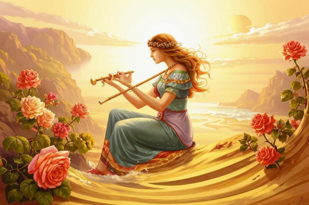 Вечер («Элеги…»)