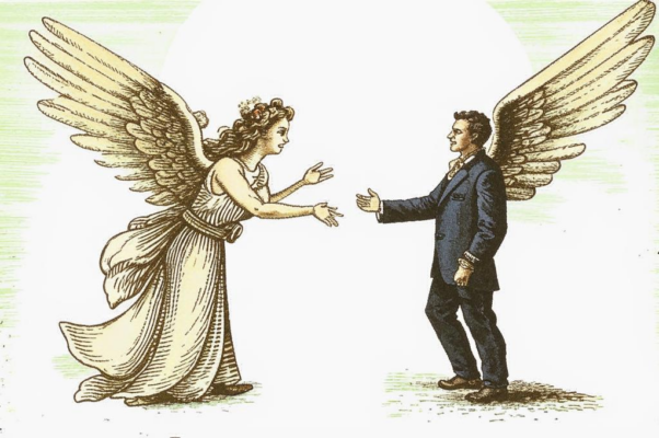 Видение («Блеском утра озаренный…»)