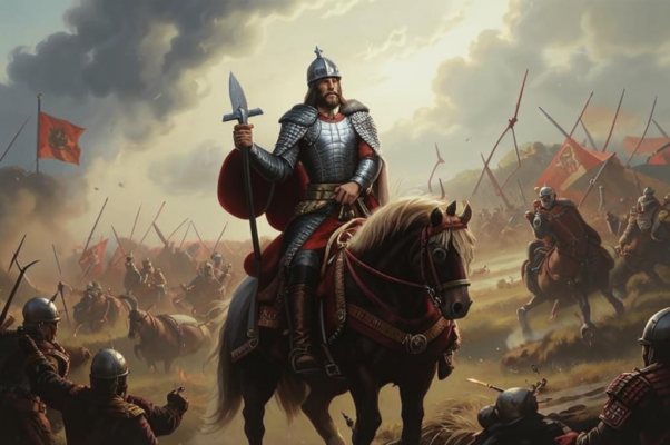 Вождю победителей