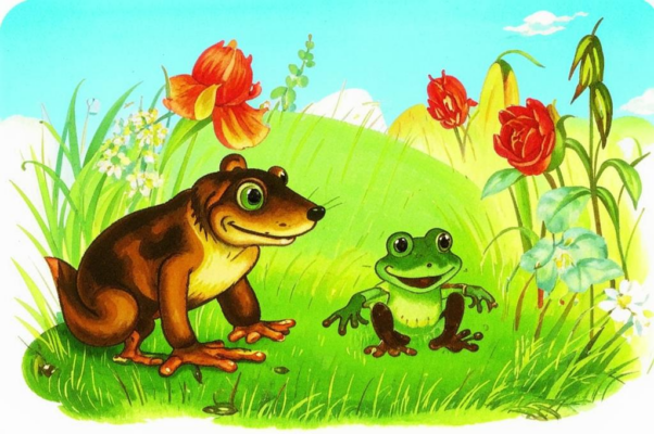 Война мышей и лягушек