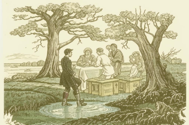 Воспоминание («О милых спутниках, которые наш све…»)