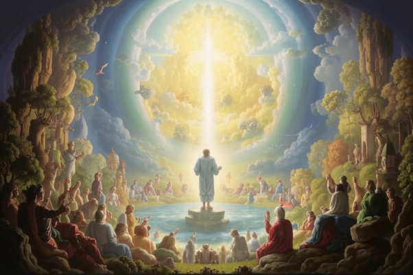 Всевысочайшему существу