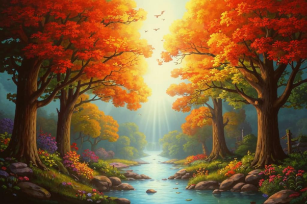 Гимн («О Боге нам гласит времен круговращенье…»)