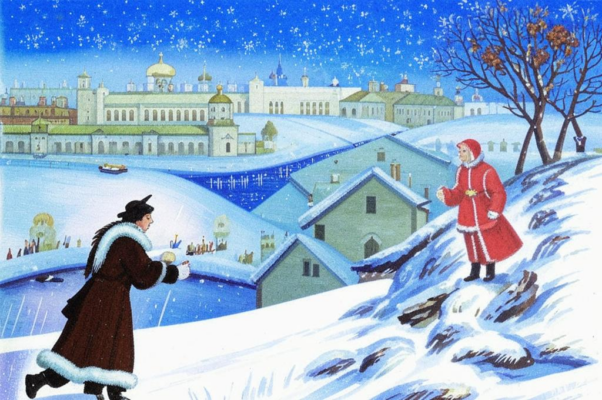 Две повести