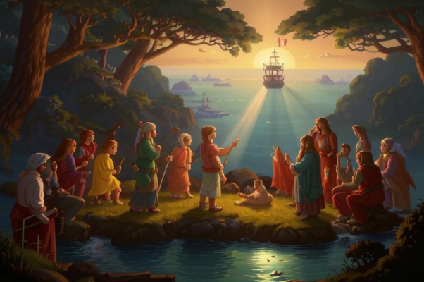 Детский остров