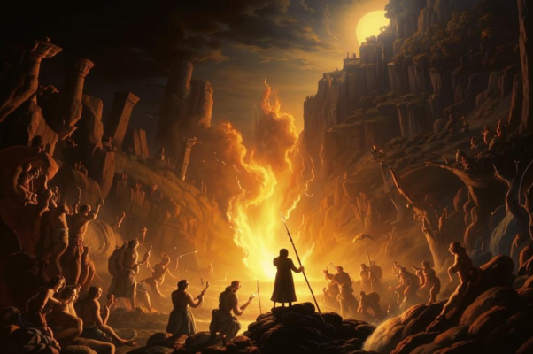 Египетская тма