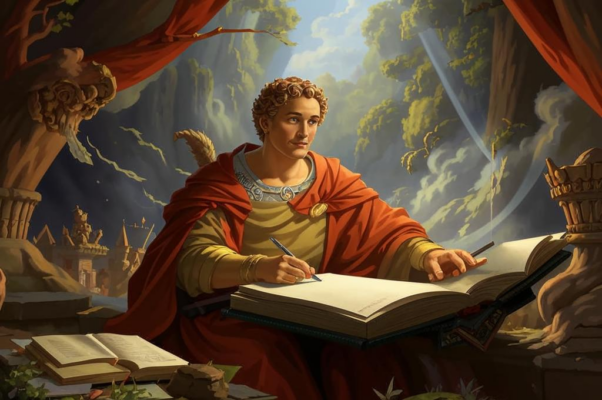 Ермолову («Жизнь чудная его в потомство перейдет…»)