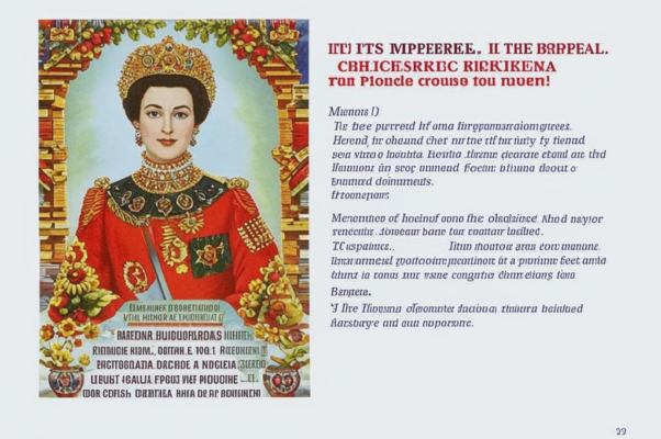 Ея императорскому высочеству