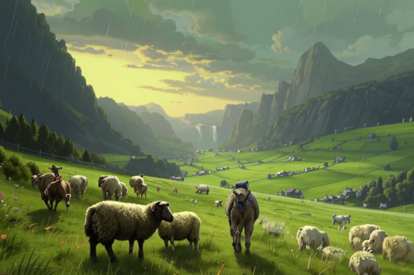 Жалоба пастуха