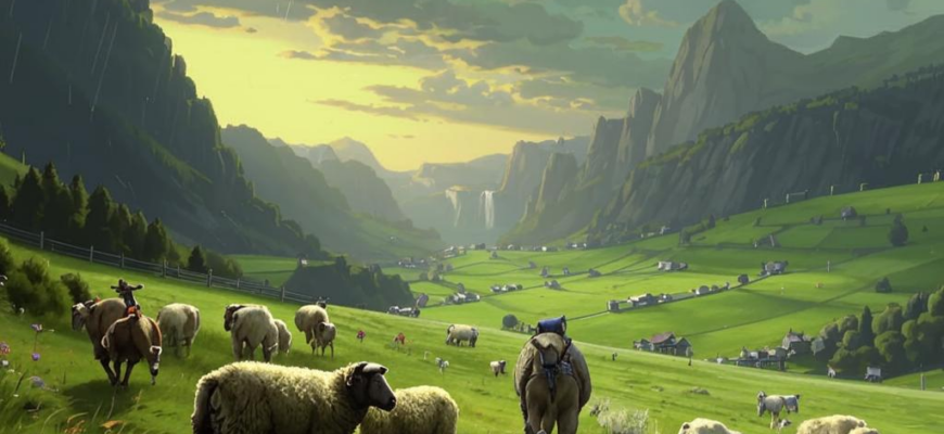 Жалоба пастуха