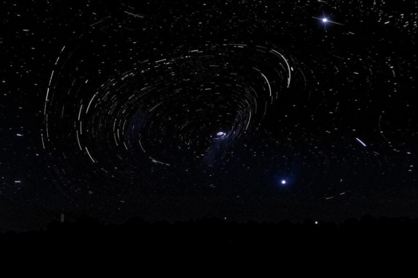 Звезда и комета