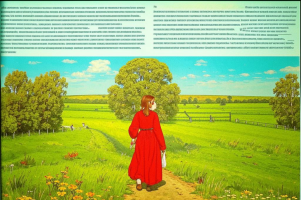 Идиллия («Когда она была пастушкою простой…»)