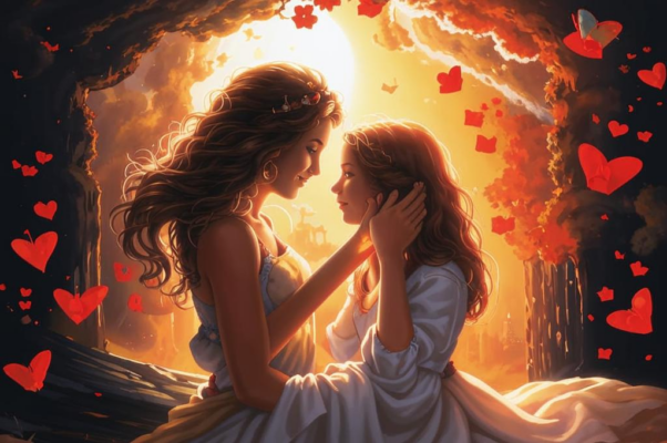 К Нине («Послани…»)