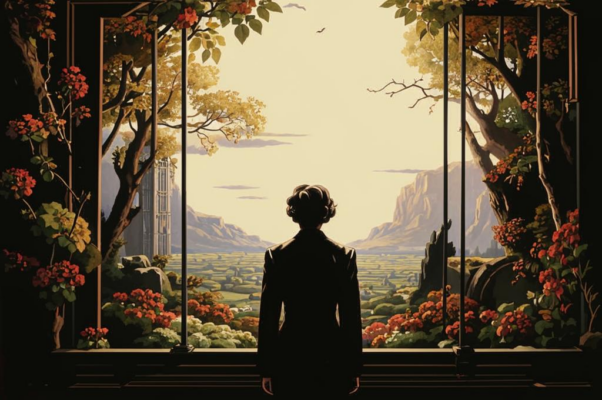 К Тургеневу, в ответ на стихи, присланные им вместо письма