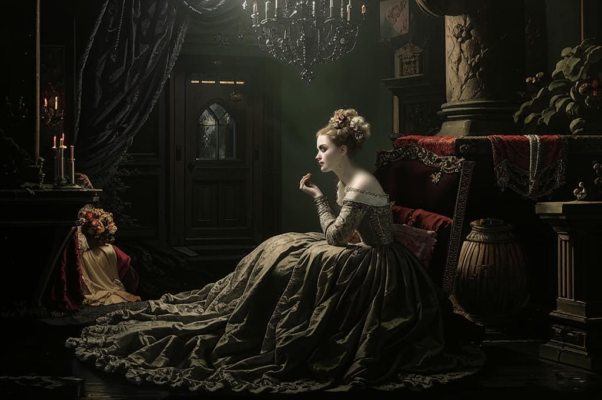 К графине Шуваловой