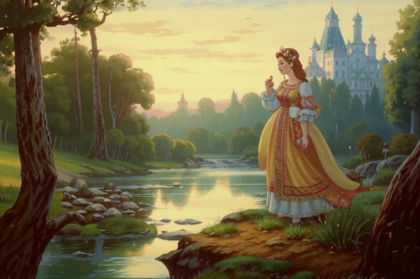 К княгине А. Ю. Оболенской