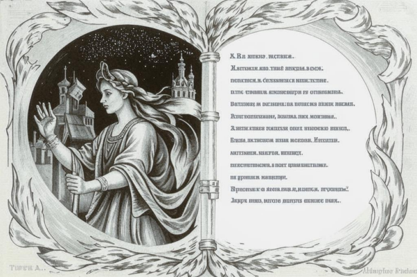 К портрету великой княгини Александры Федоровны