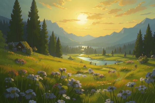 К самому себе («Ты унываешь о днях, невозвратно протекших…»)