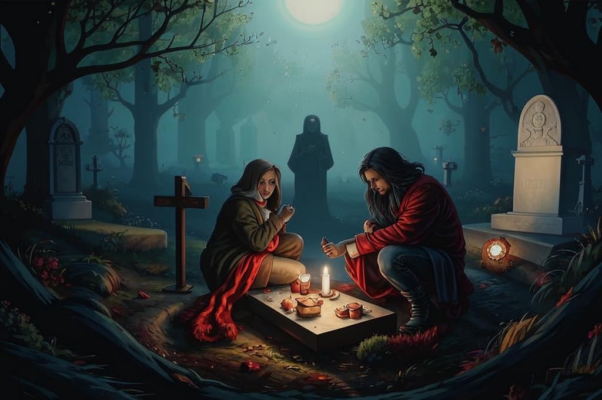 К сестрам и братьям