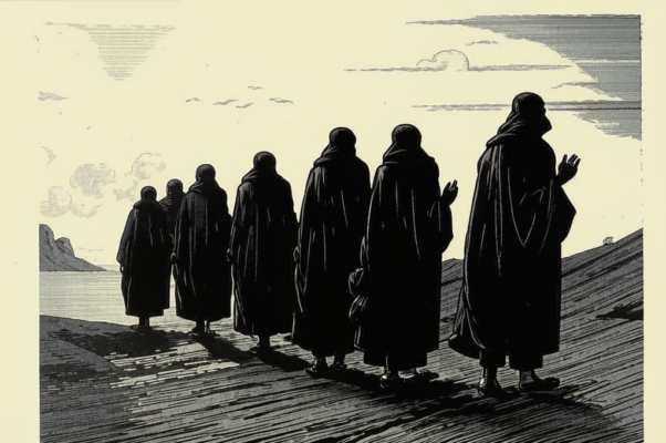 Королева Урака и пять мучеников