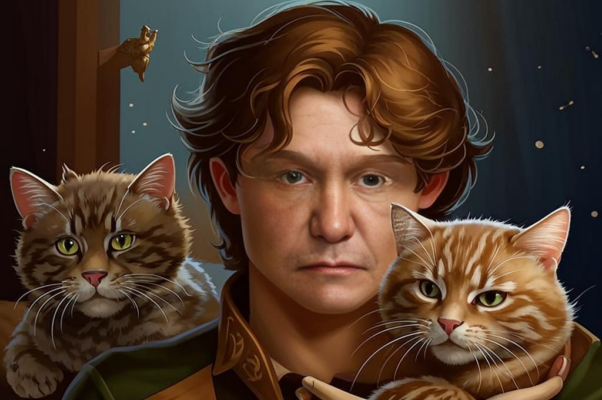 Кот в сапогах