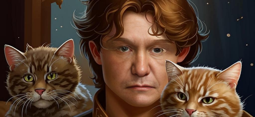 Кот в сапогах