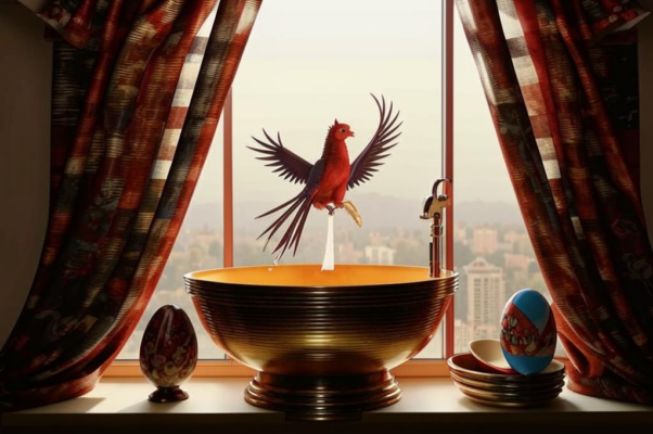 Котик лысый, котик бедный!