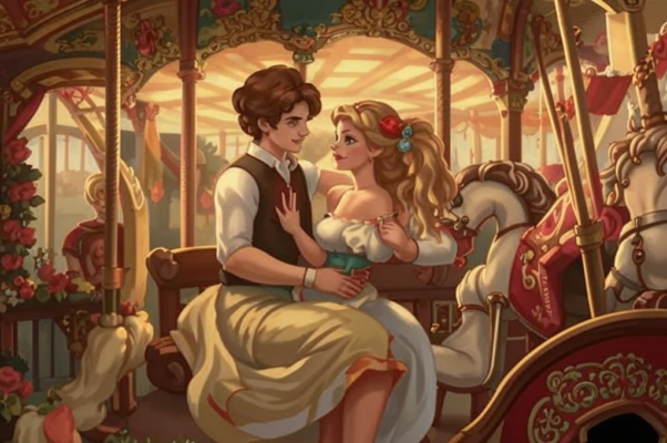 Любовная карусель, или пятилетние меланхолические стручья