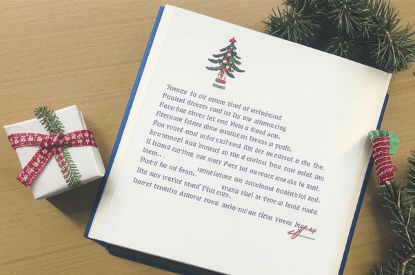 М* на новый год