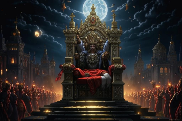 Могущество, слава и благоденствие России