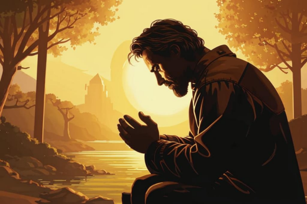 Молитва детей